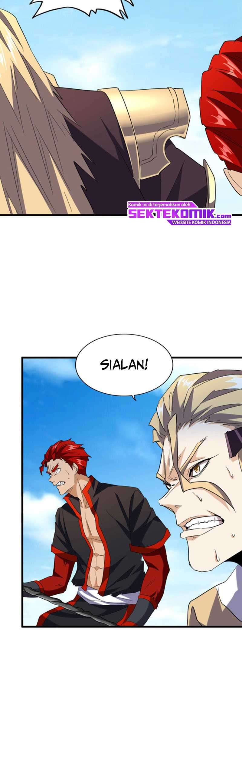 Magic Emperor Chapter 192 Halaman 31