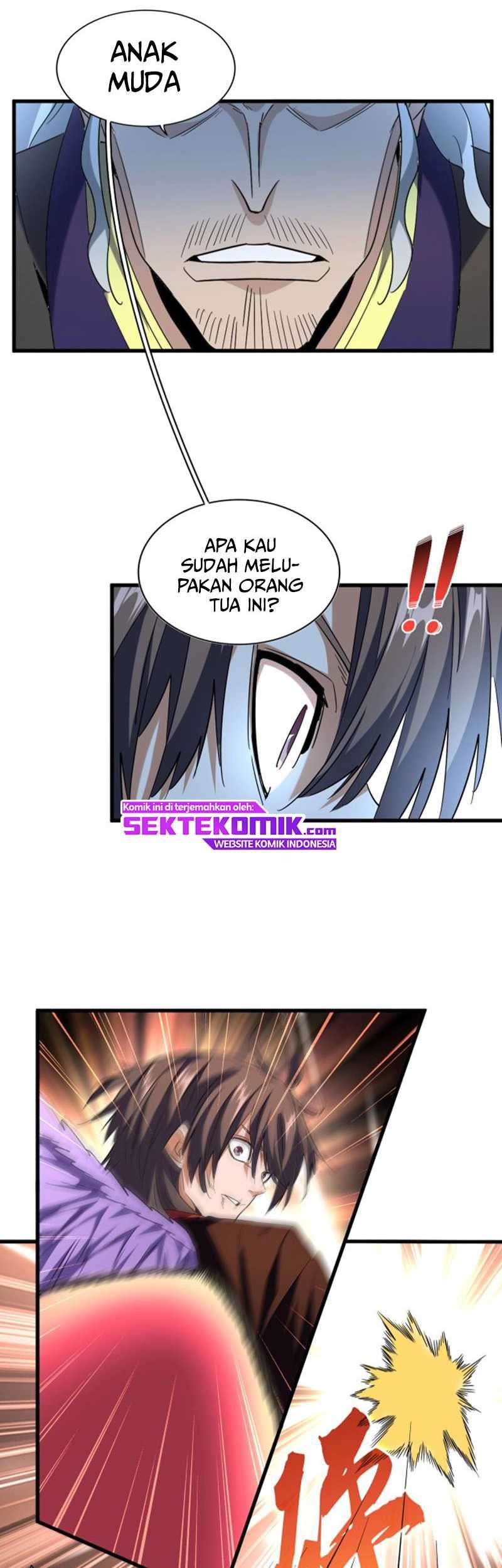 Magic Emperor Chapter 192 Halaman 32