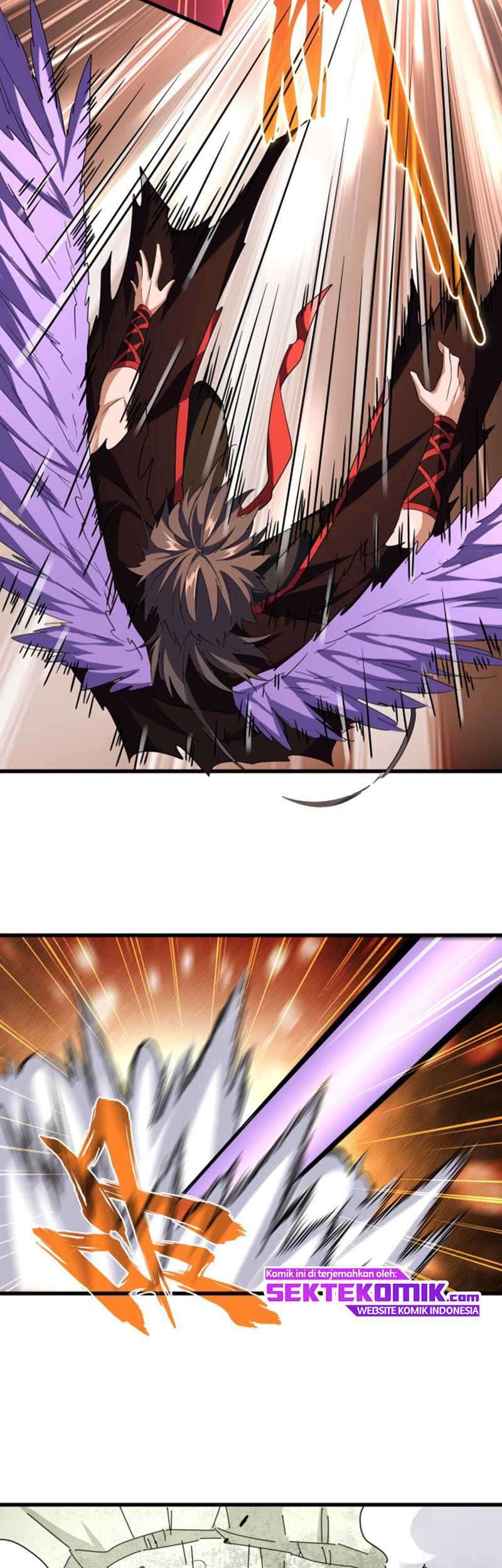 Magic Emperor Chapter 192 Halaman 33