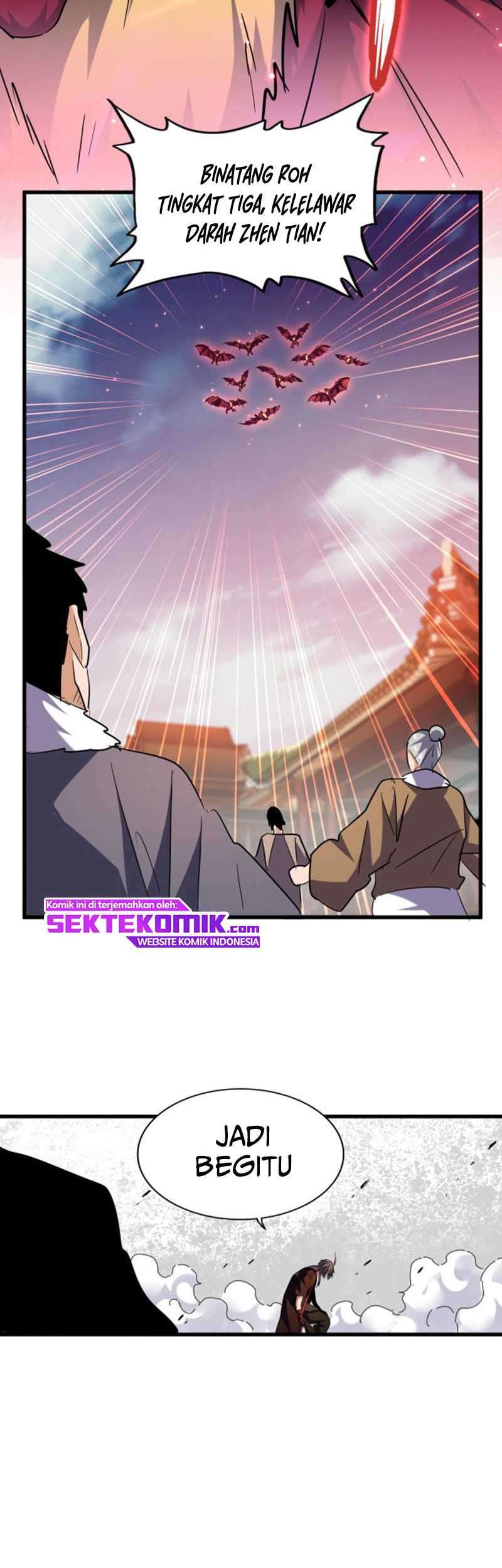 Magic Emperor Chapter 192 Halaman 36