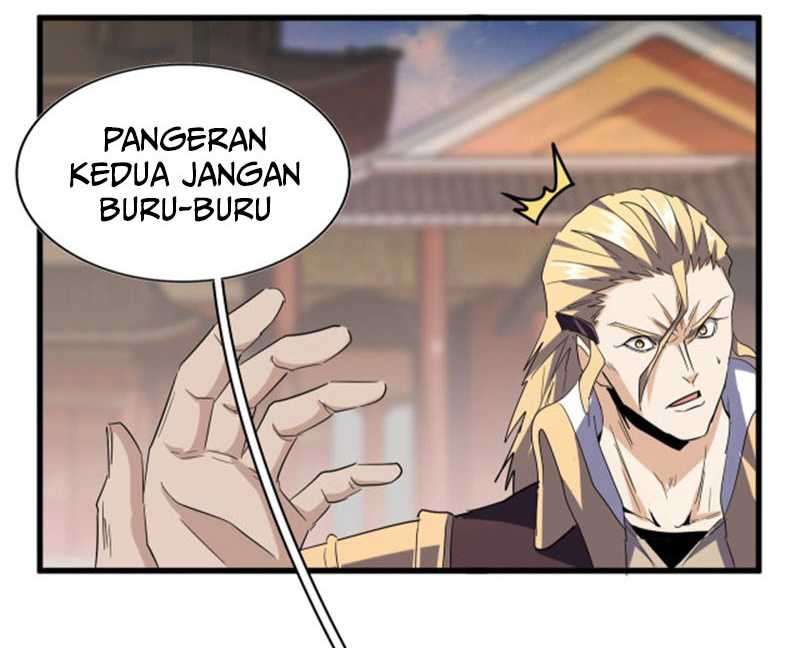 Magic Emperor Chapter 193 Halaman 14