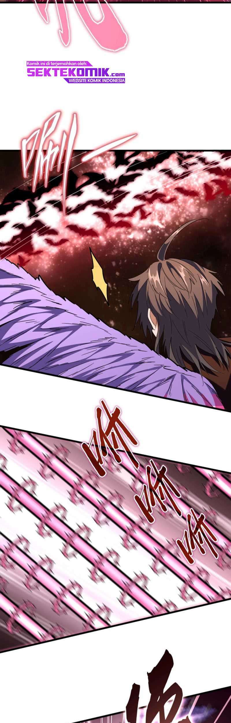 Magic Emperor Chapter 193 Halaman 17