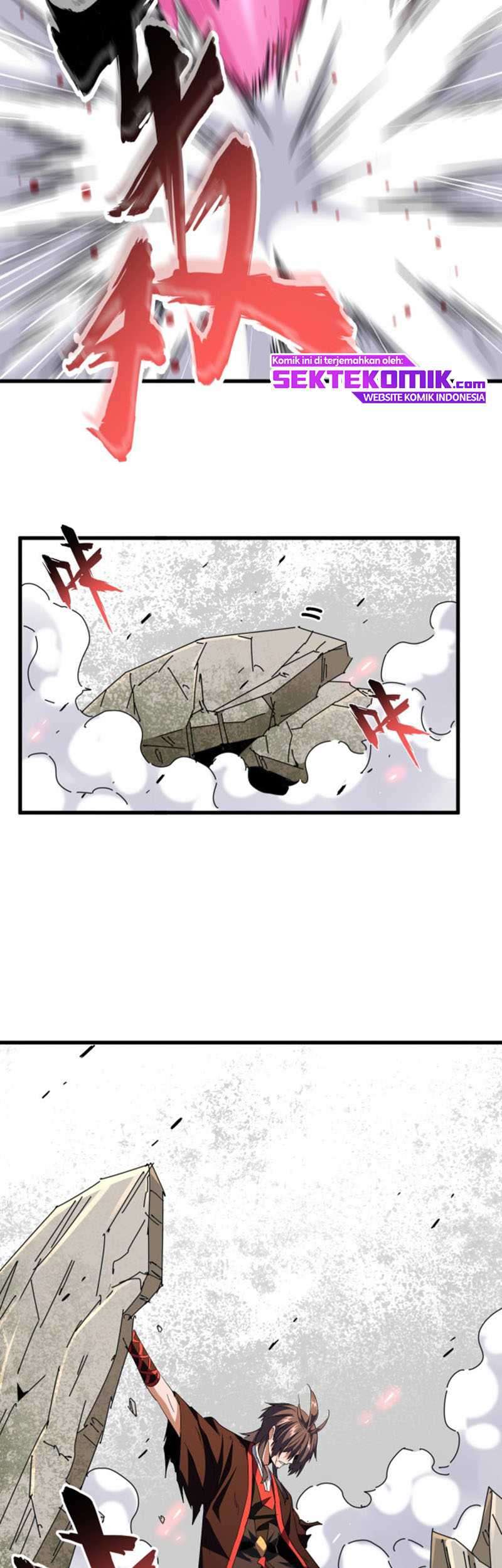 Magic Emperor Chapter 193 Halaman 19