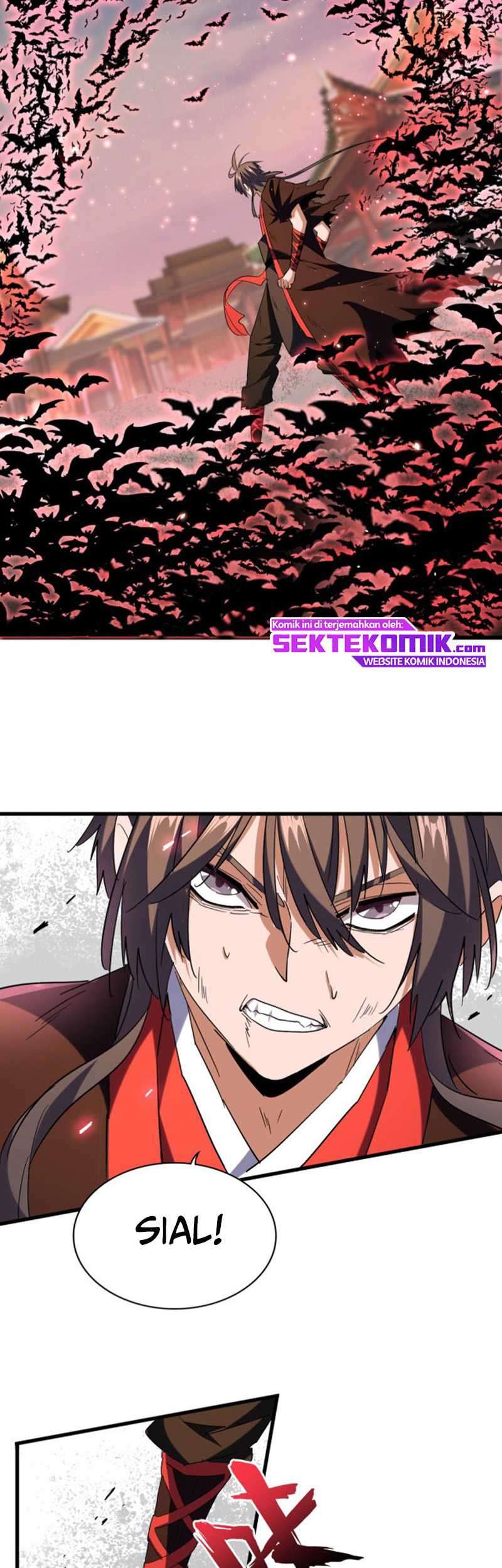 Magic Emperor Chapter 193 Halaman 24