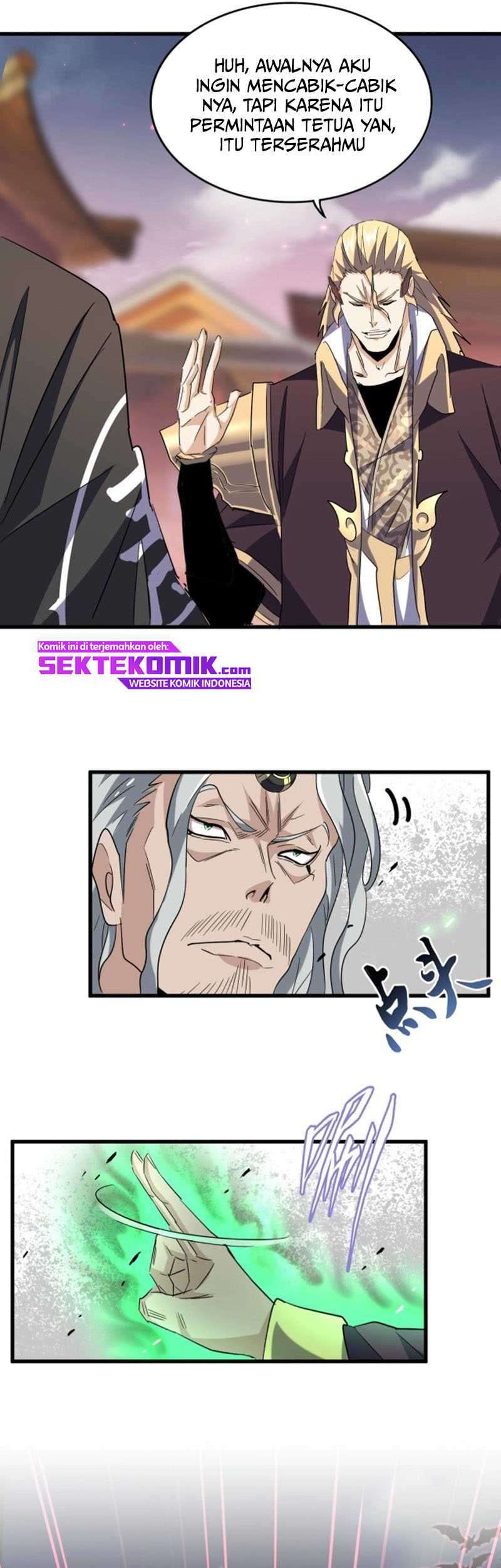 Magic Emperor Chapter 193 Halaman 30