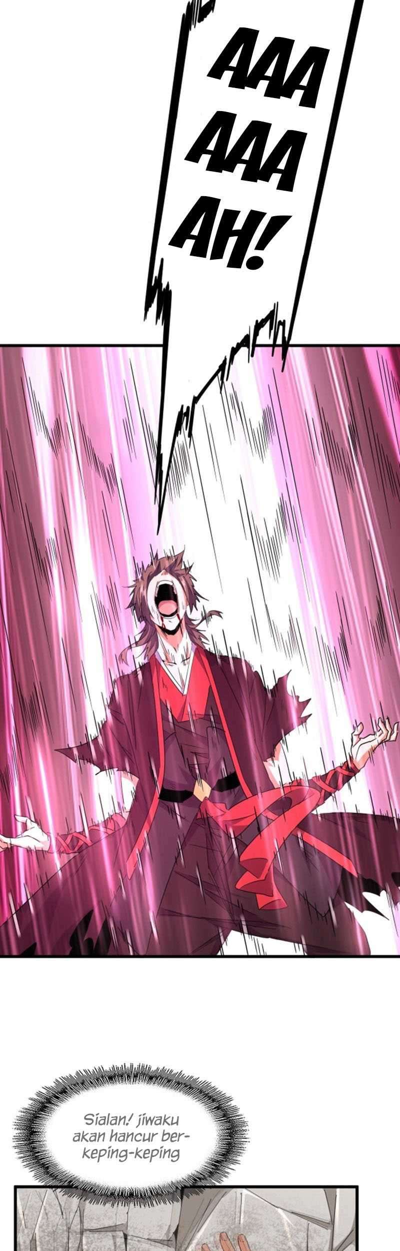 Magic Emperor Chapter 193 Halaman 32