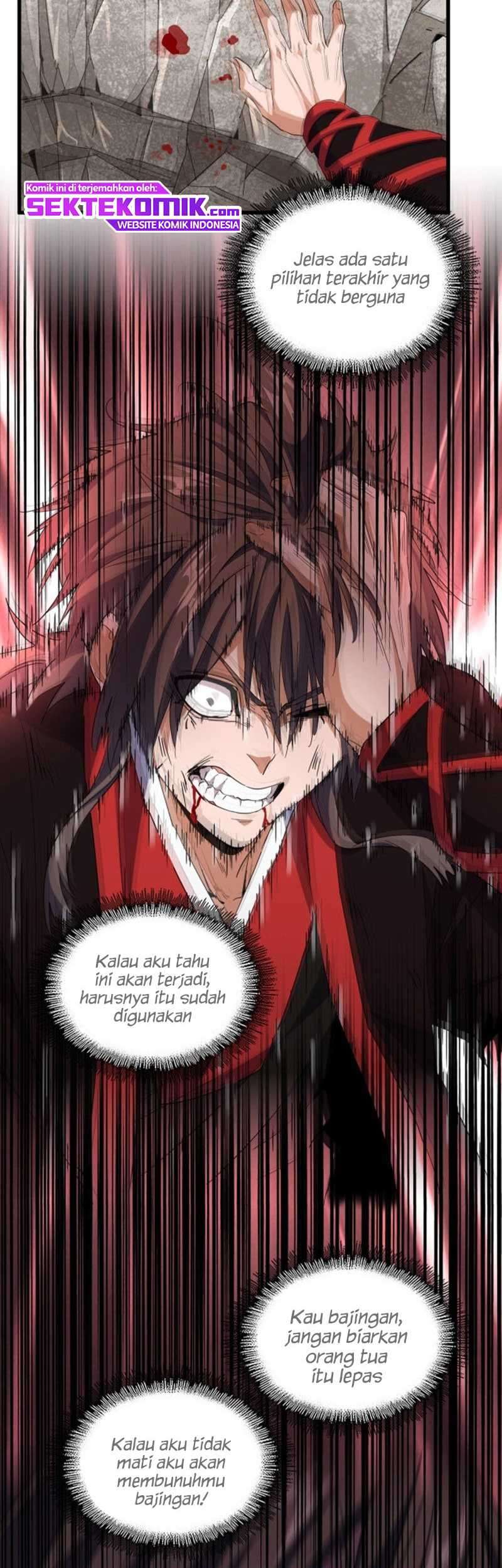 Magic Emperor Chapter 193 Halaman 33