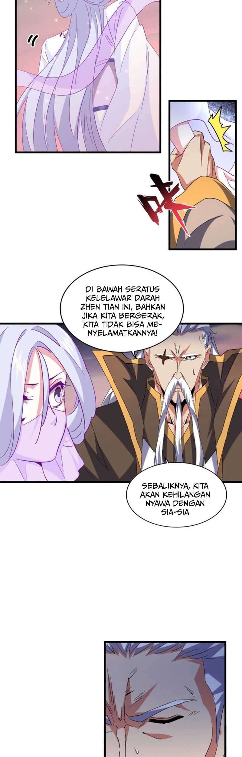 Magic Emperor Chapter 193 Halaman 37