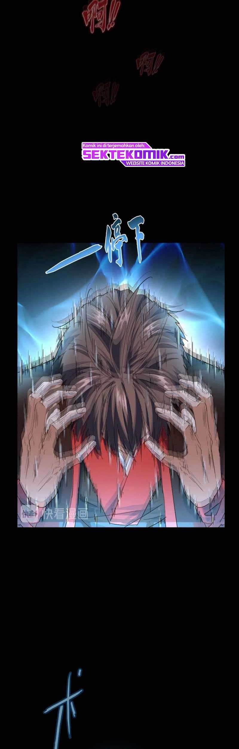 Magic Emperor Chapter 193 Halaman 40