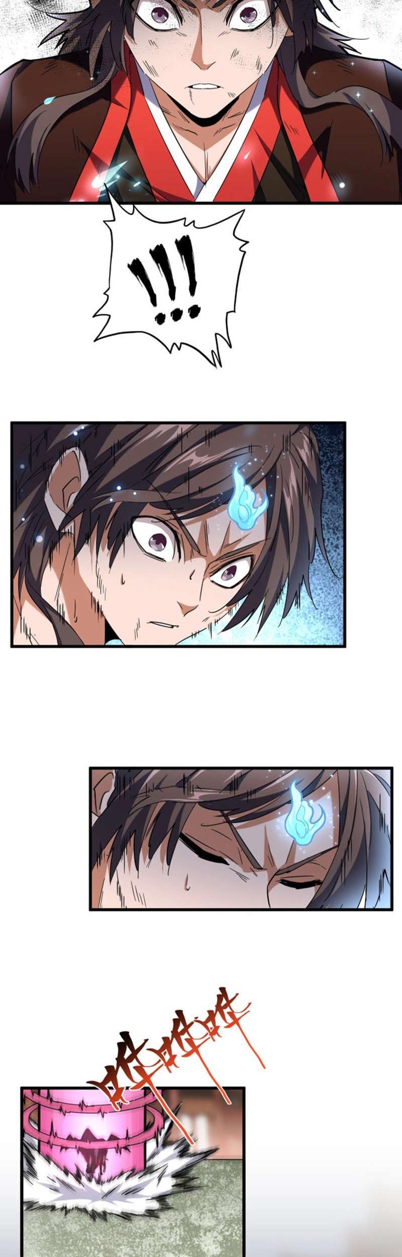 Magic Emperor Chapter 194 Halaman 5