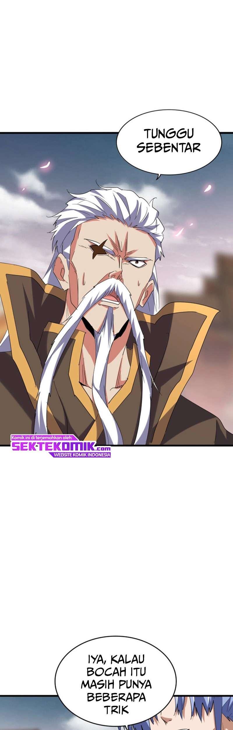 Magic Emperor Chapter 194 Halaman 12