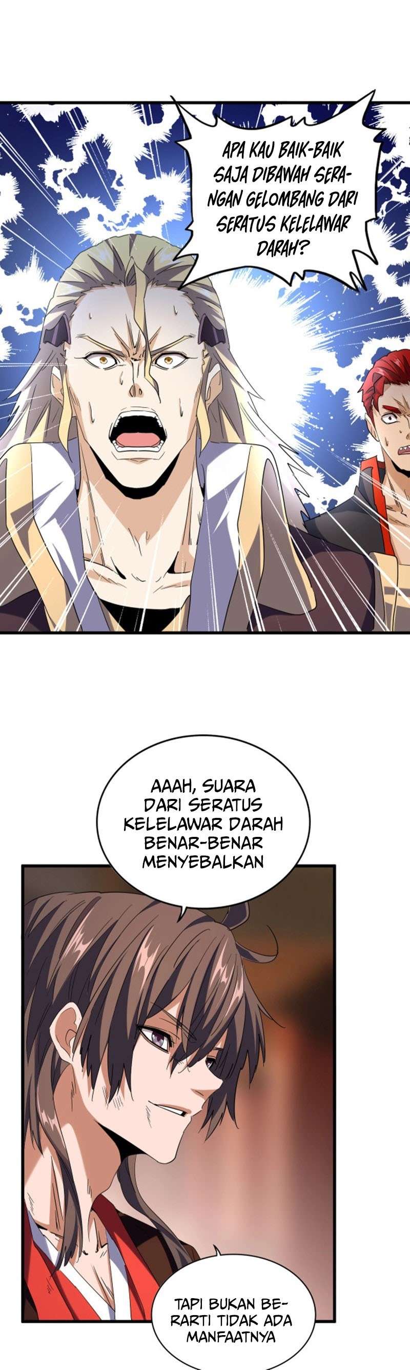 Magic Emperor Chapter 194 Halaman 24