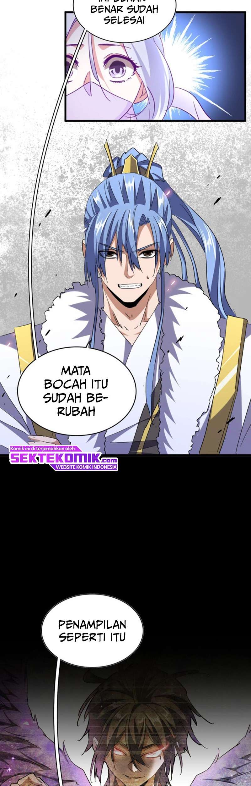 Magic Emperor Chapter 194 Halaman 26