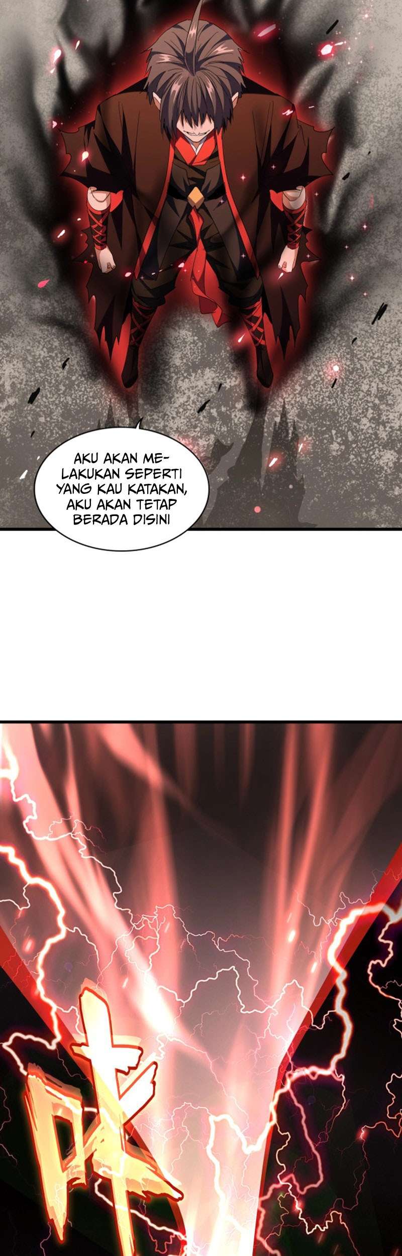 Magic Emperor Chapter 194 Halaman 31