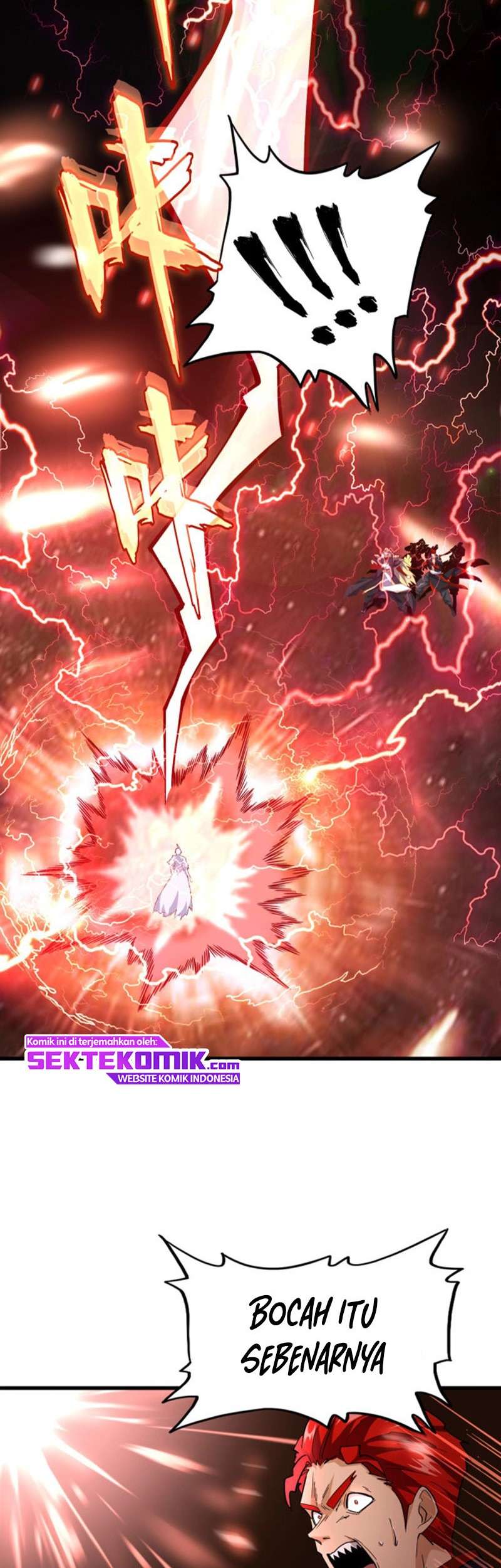 Magic Emperor Chapter 194 Halaman 32