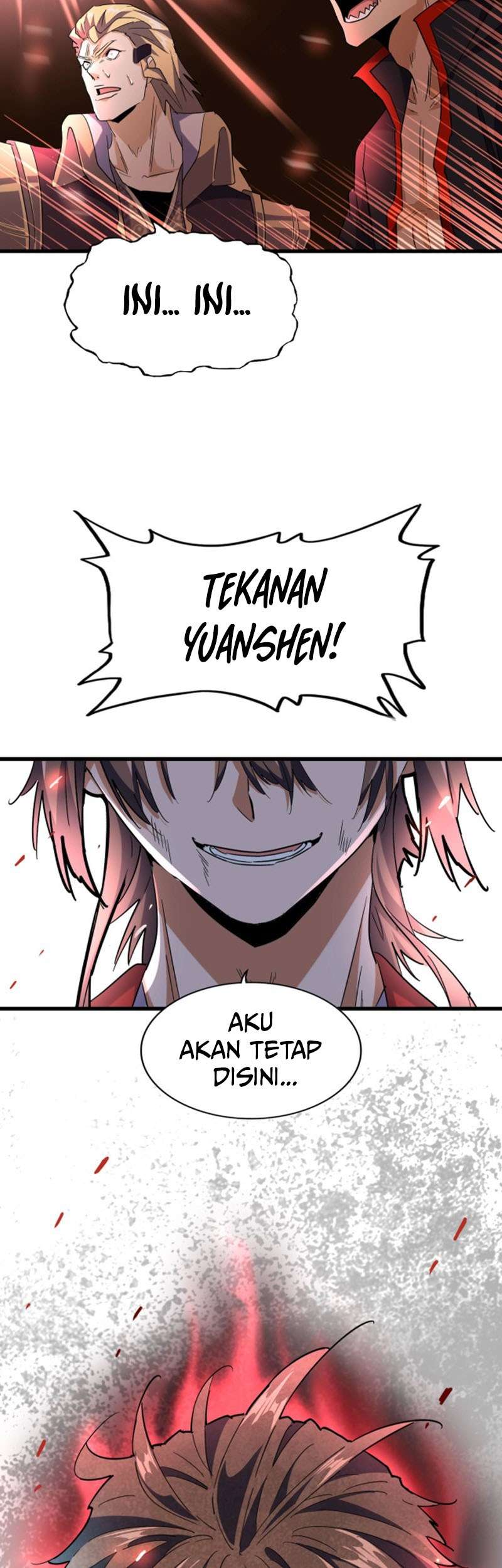 Magic Emperor Chapter 194 Halaman 33