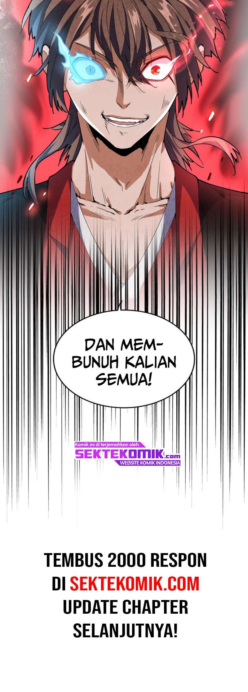 Magic Emperor Chapter 194 Halaman 34