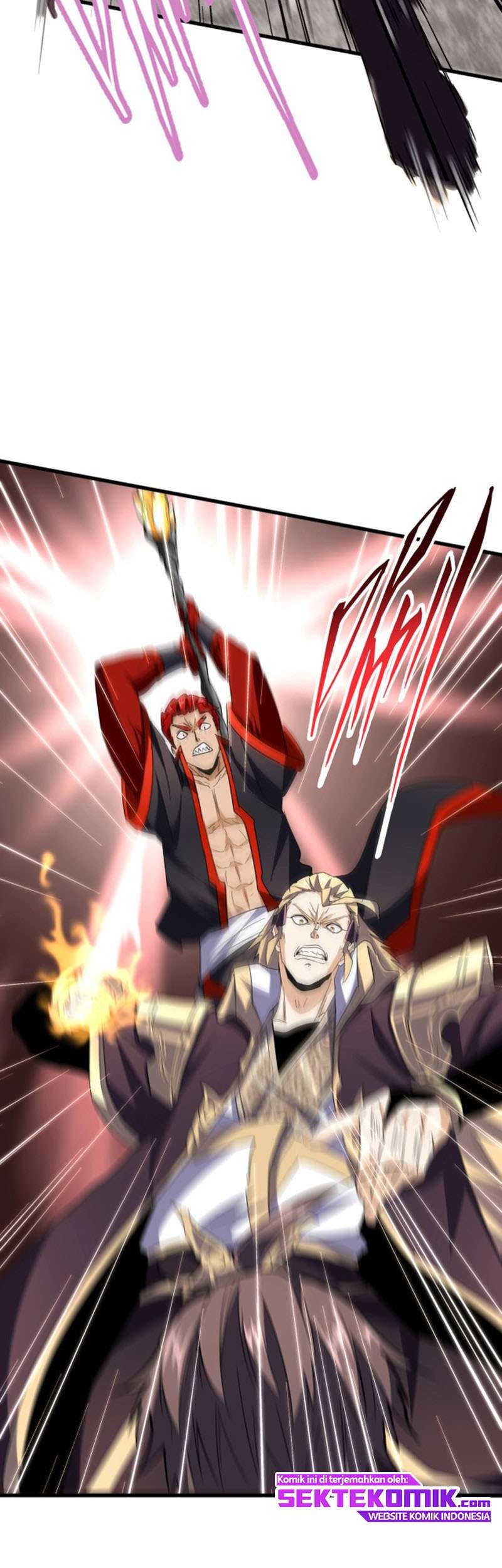 Magic Emperor Chapter 195 Halaman 9