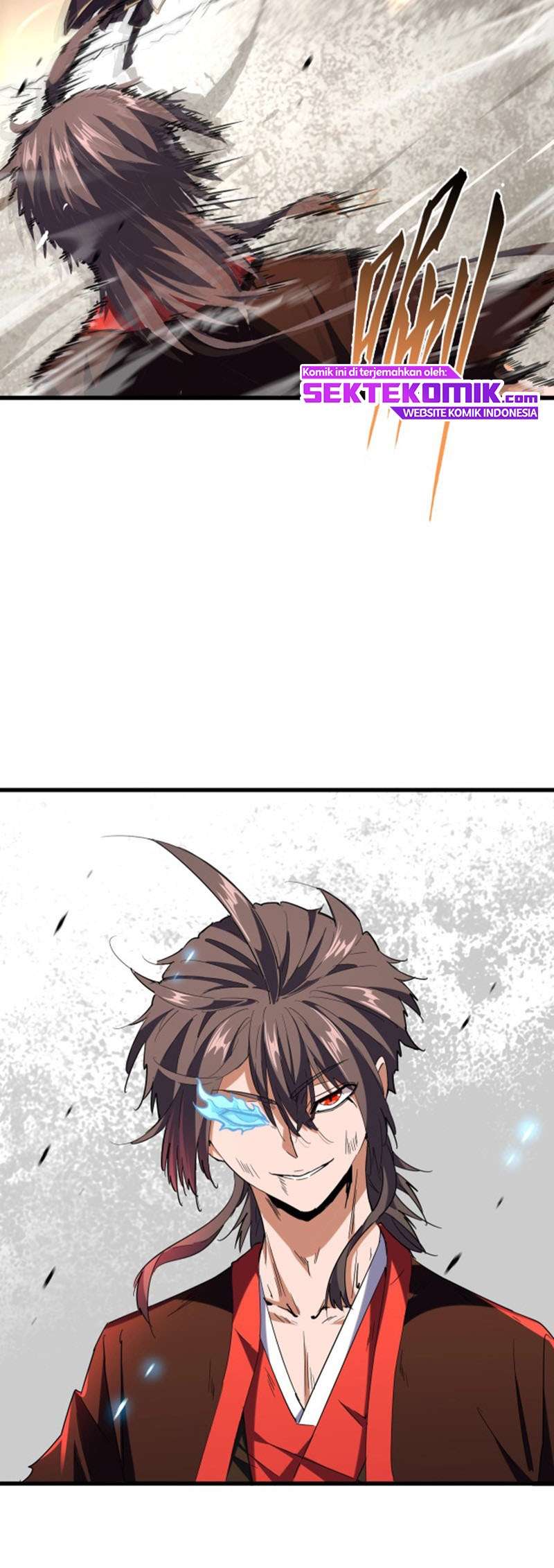 Magic Emperor Chapter 195 Halaman 24