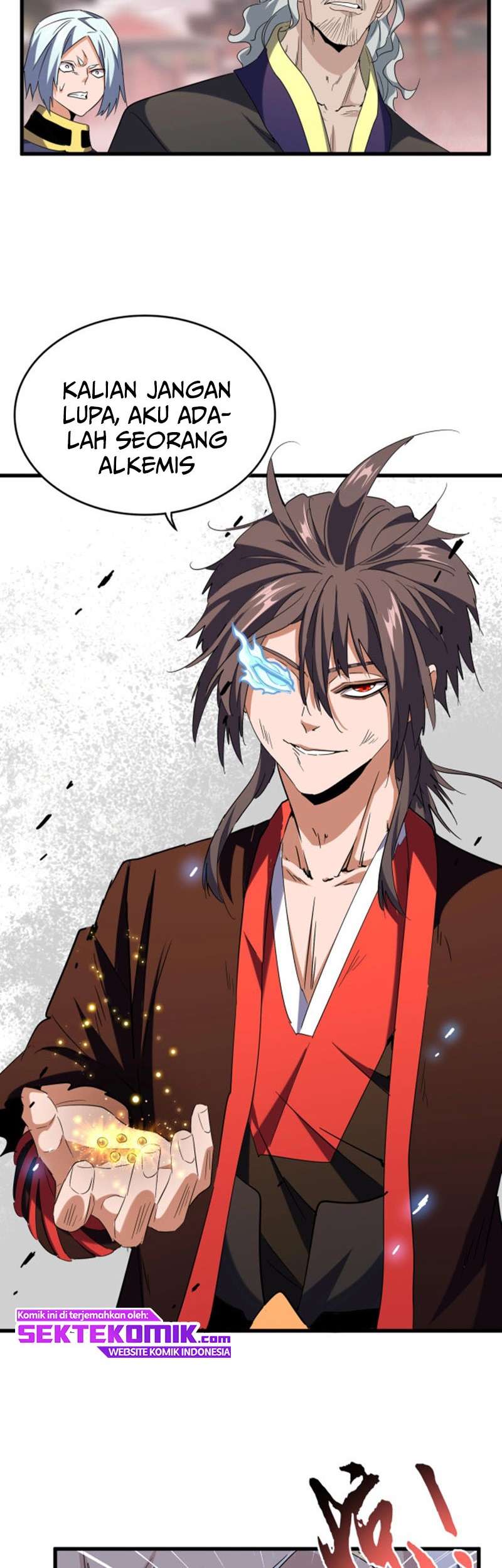 Magic Emperor Chapter 195 Halaman 33
