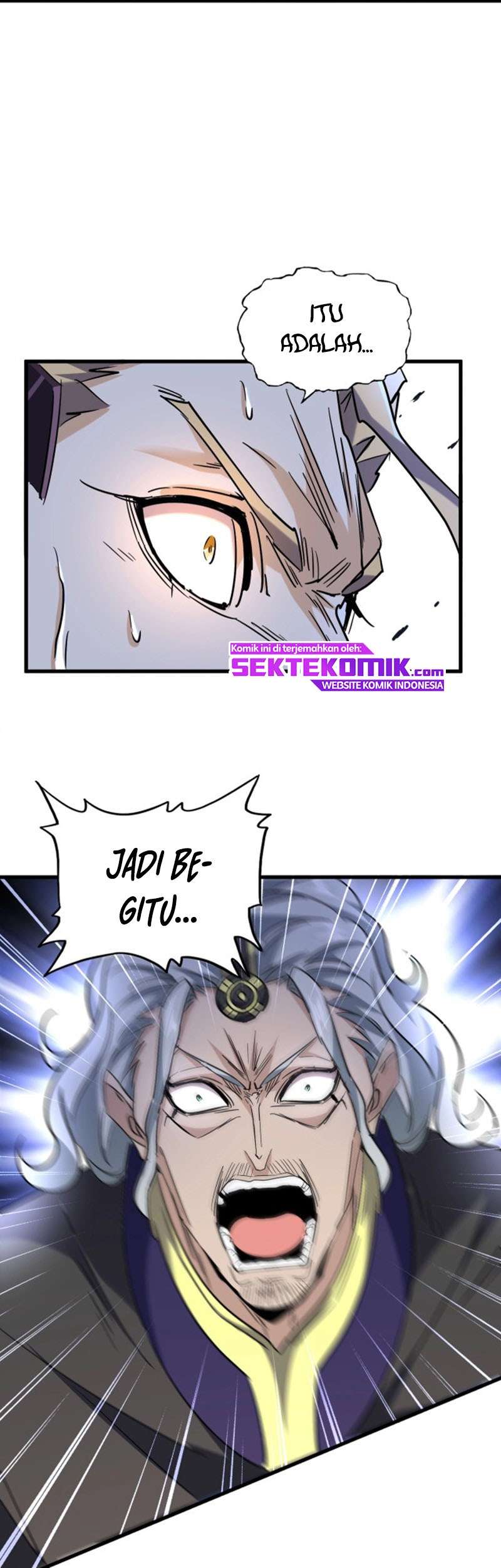 Magic Emperor Chapter 196 Halaman 15