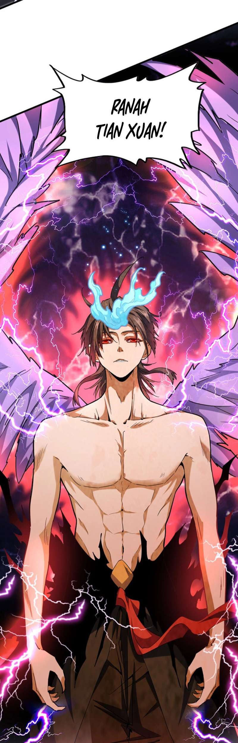 Magic Emperor Chapter 196 Halaman 16