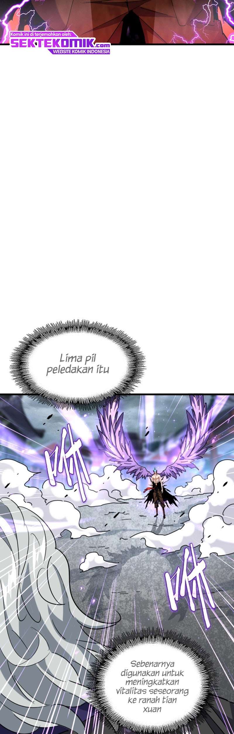Magic Emperor Chapter 196 Halaman 17