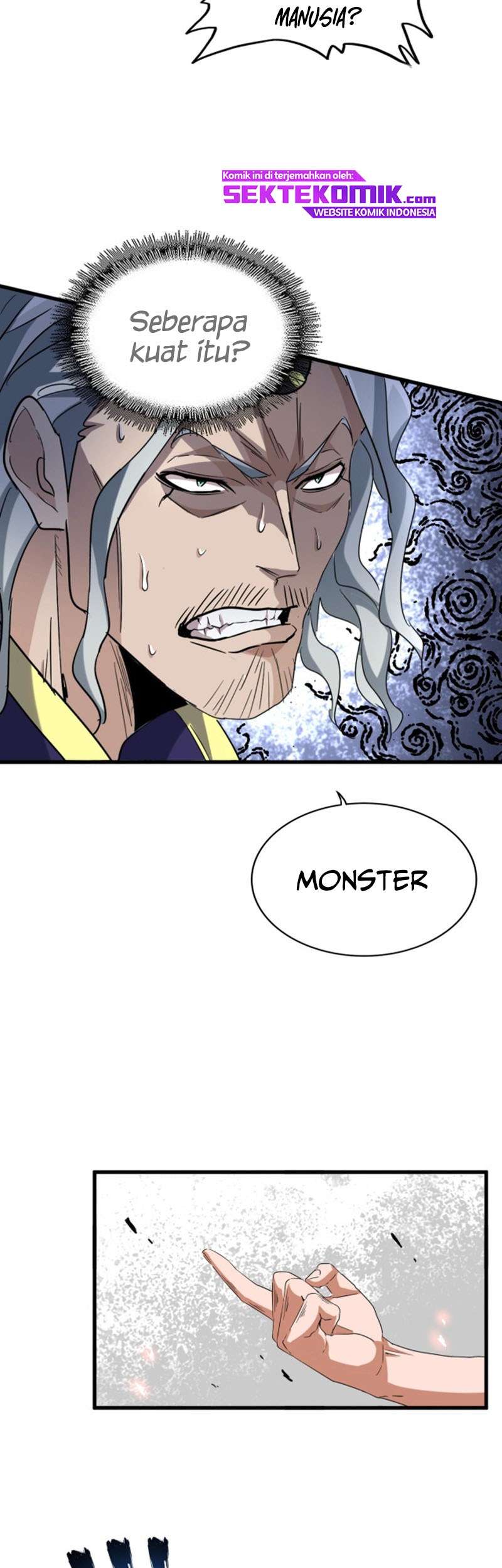 Magic Emperor Chapter 196 Halaman 19