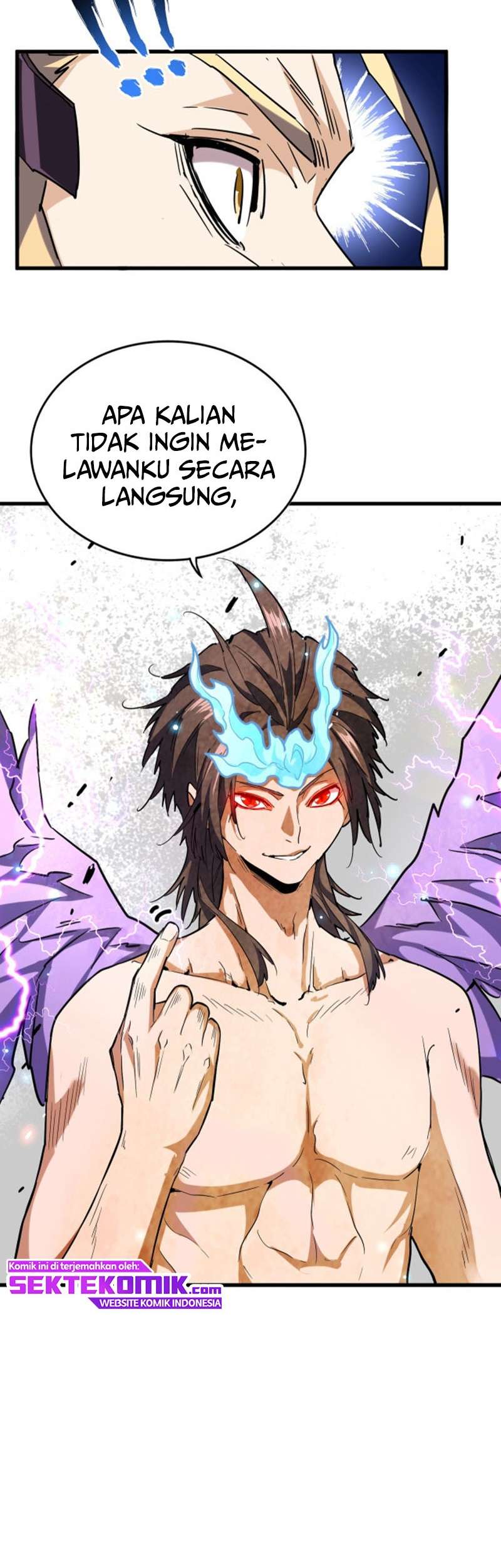 Magic Emperor Chapter 196 Halaman 20