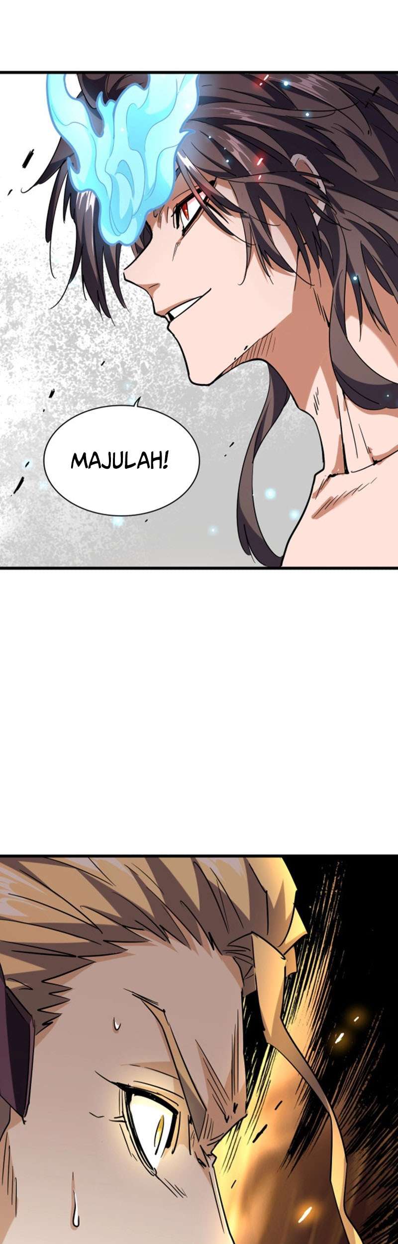 Magic Emperor Chapter 196 Halaman 21
