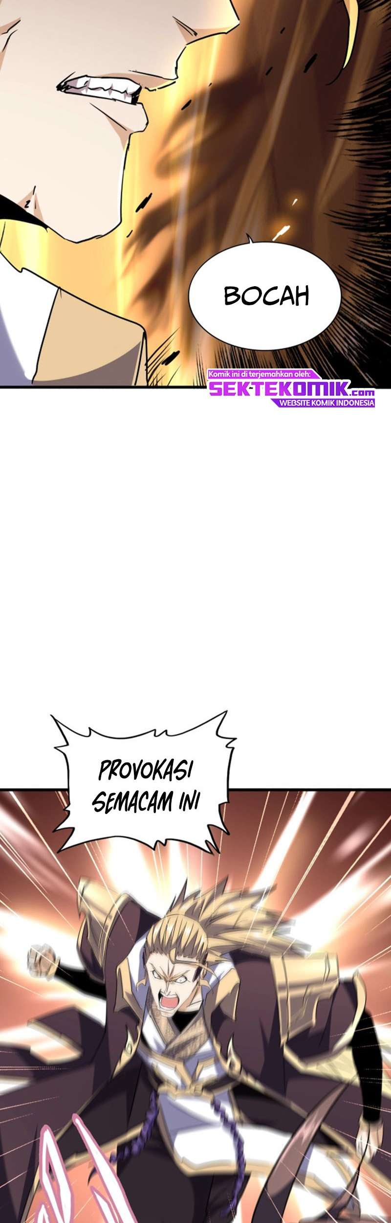Magic Emperor Chapter 196 Halaman 22