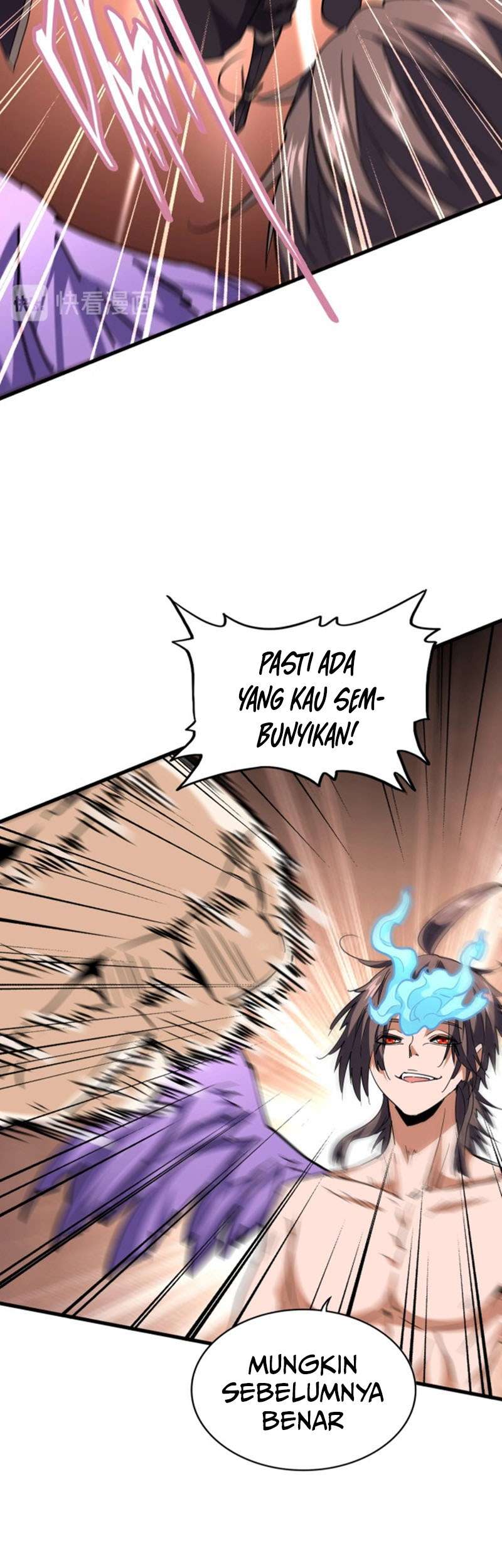 Magic Emperor Chapter 196 Halaman 23