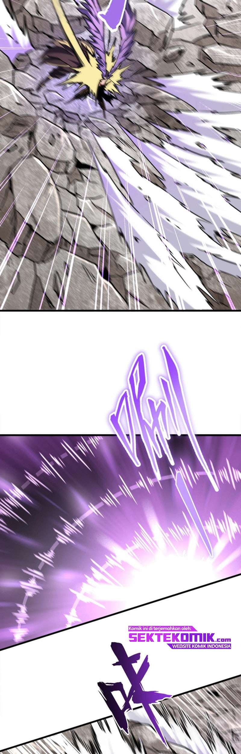 Magic Emperor Chapter 196 Halaman 25