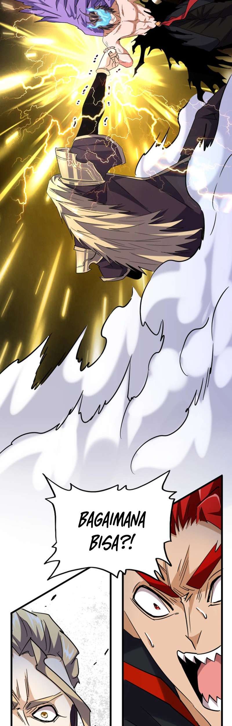 Magic Emperor Chapter 196 Halaman 33