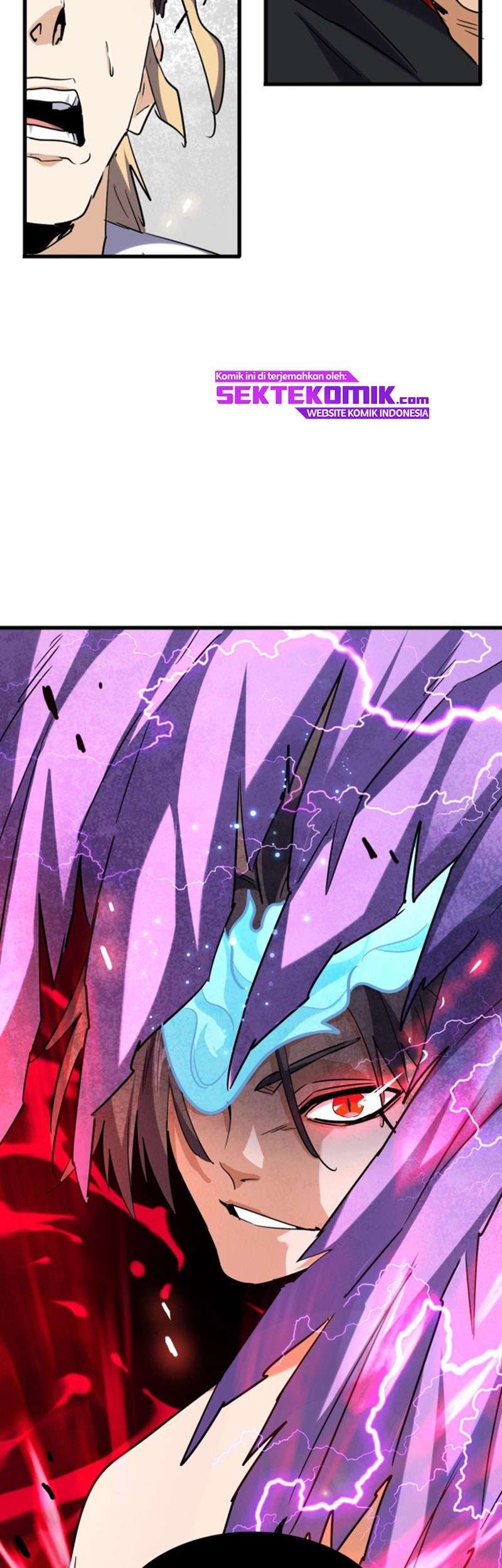 Magic Emperor Chapter 196 Halaman 34