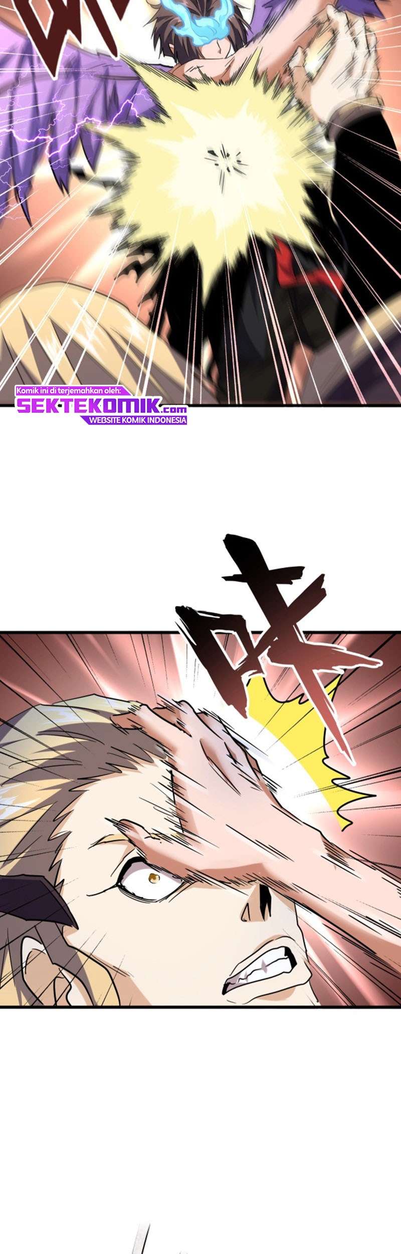 Magic Emperor Chapter 196 Halaman 36