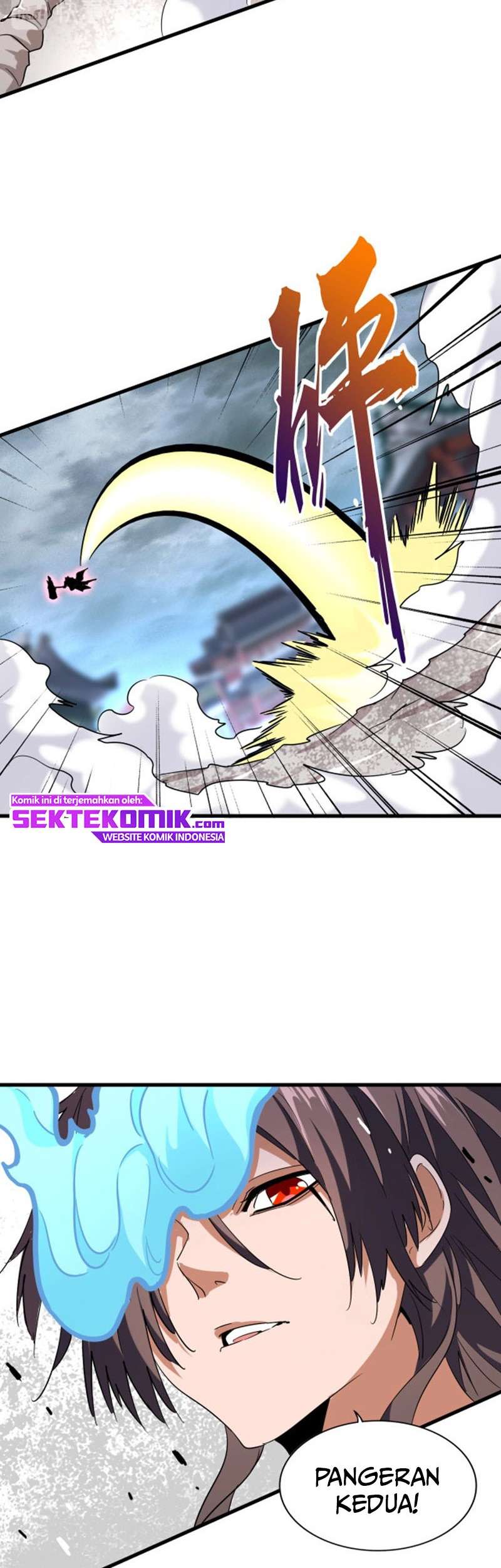 Magic Emperor Chapter 196 Halaman 39