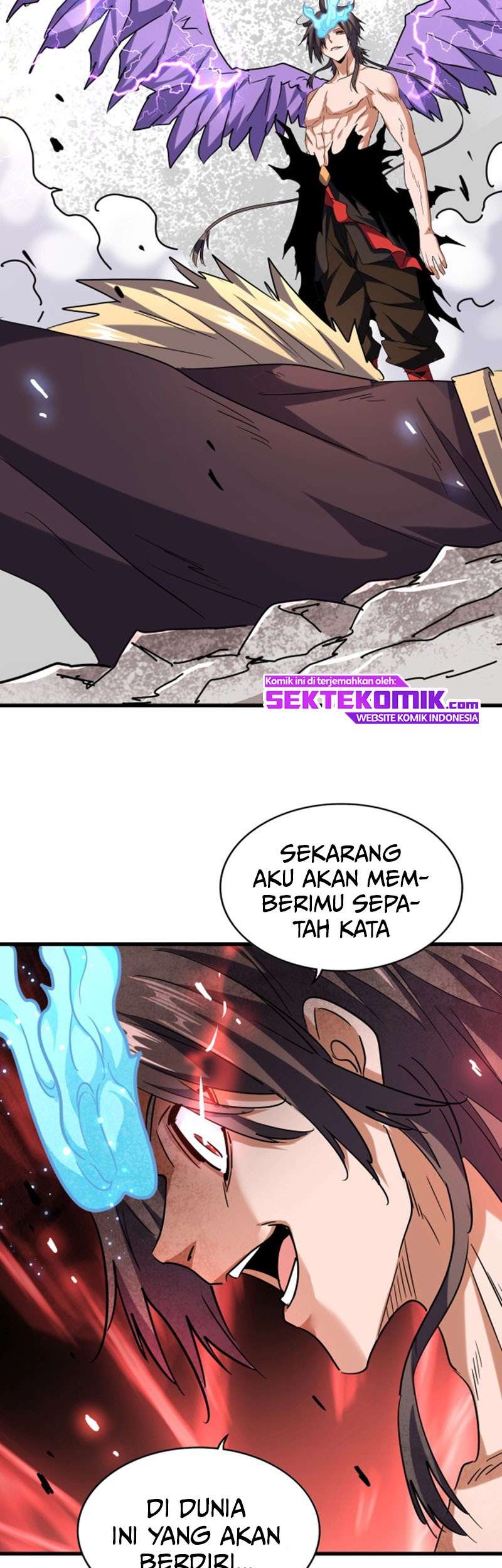 Magic Emperor Chapter 196 Halaman 41