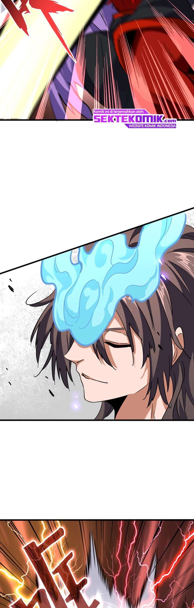 Magic Emperor Chapter 196 Halaman 45