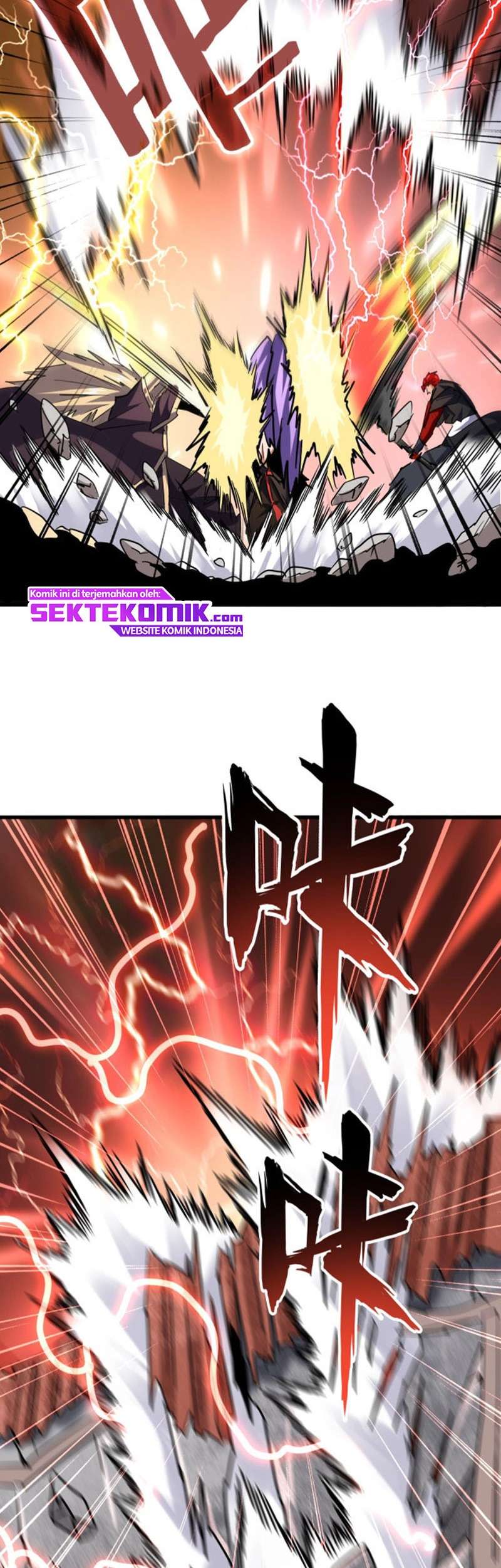 Magic Emperor Chapter 196 Halaman 46