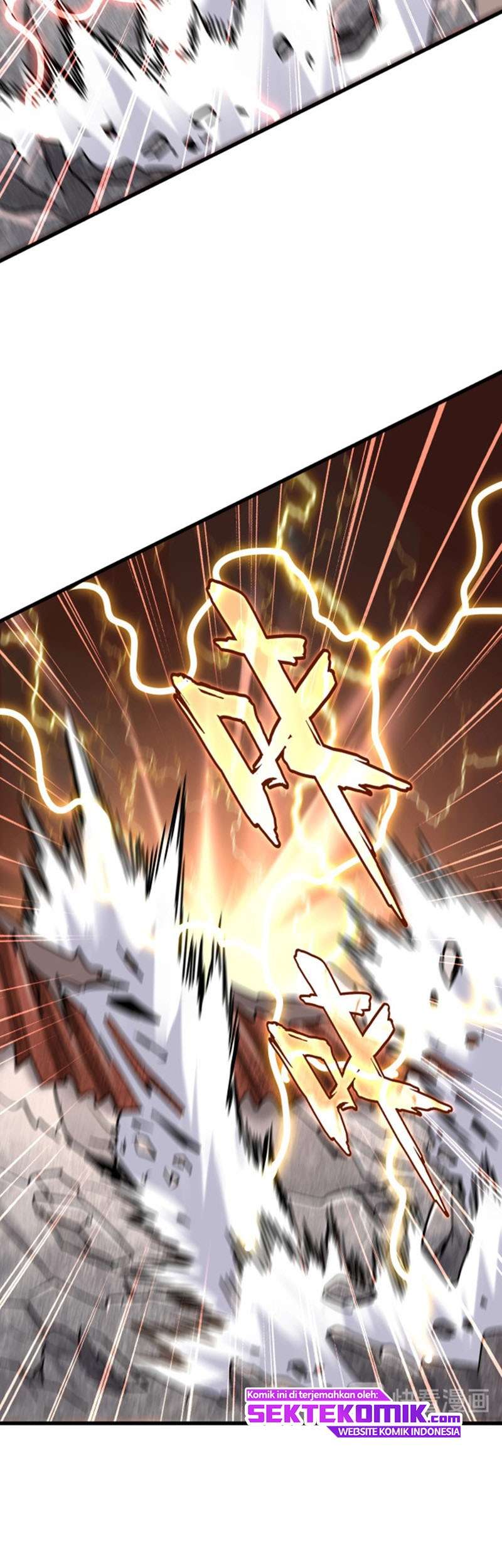 Magic Emperor Chapter 196 Halaman 47