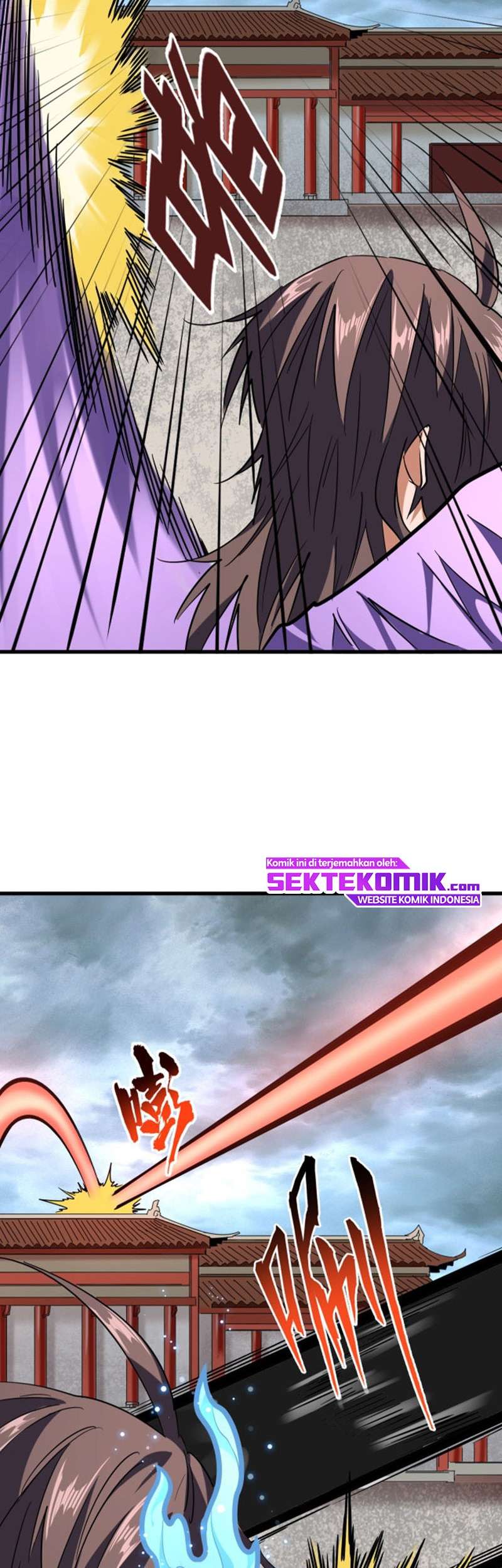 Magic Emperor Chapter 197 Halaman 5