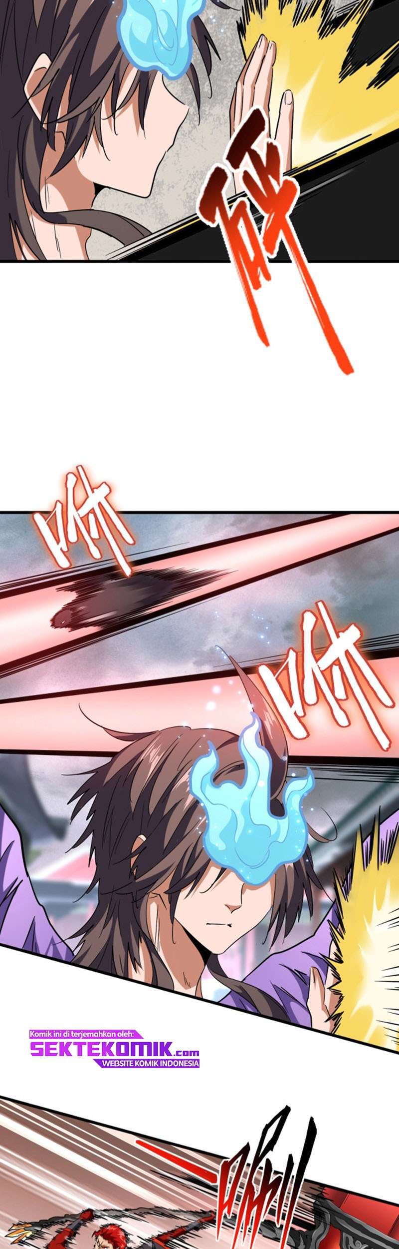 Magic Emperor Chapter 197 Halaman 6