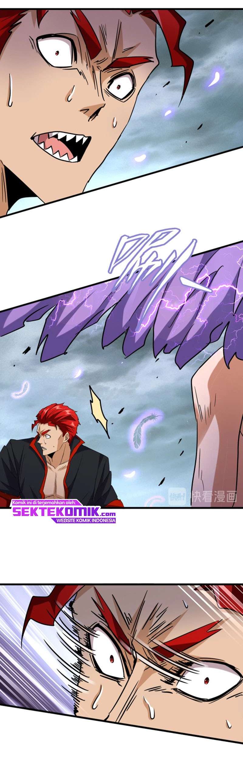 Magic Emperor Chapter 197 Halaman 15