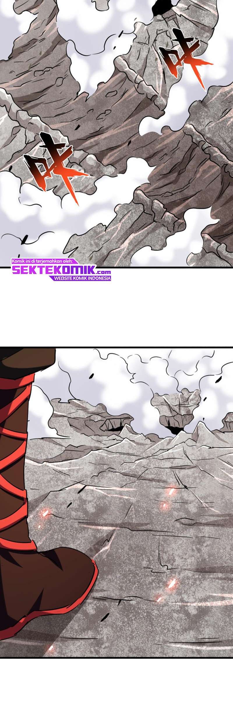 Magic Emperor Chapter 197 Halaman 18