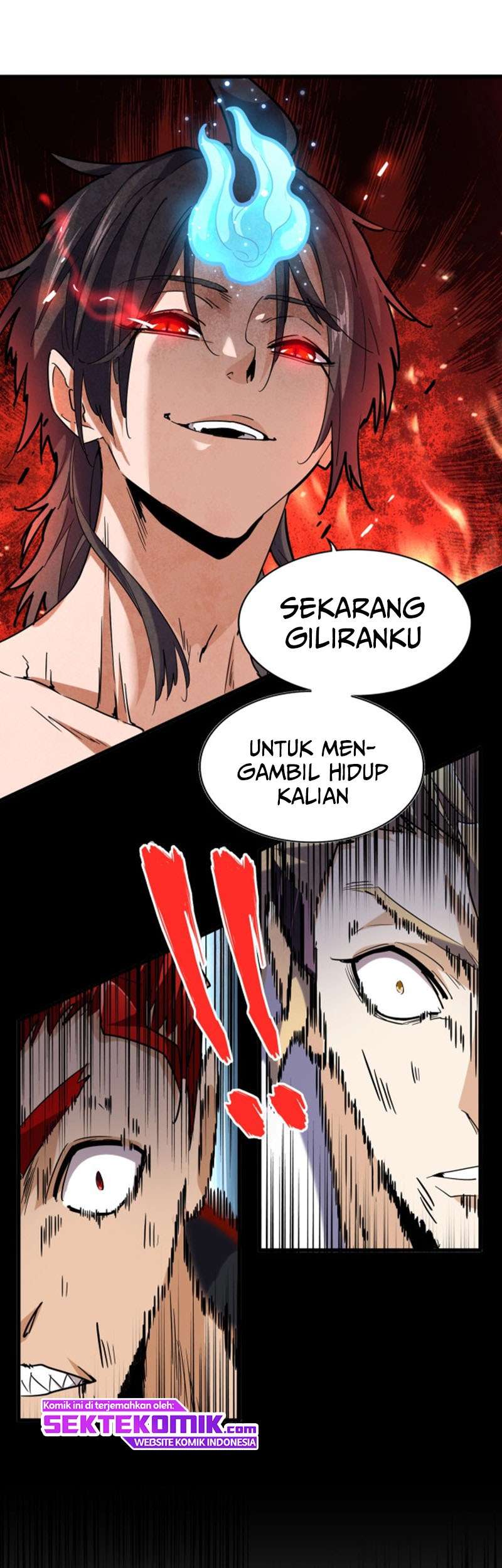 Magic Emperor Chapter 197 Halaman 25