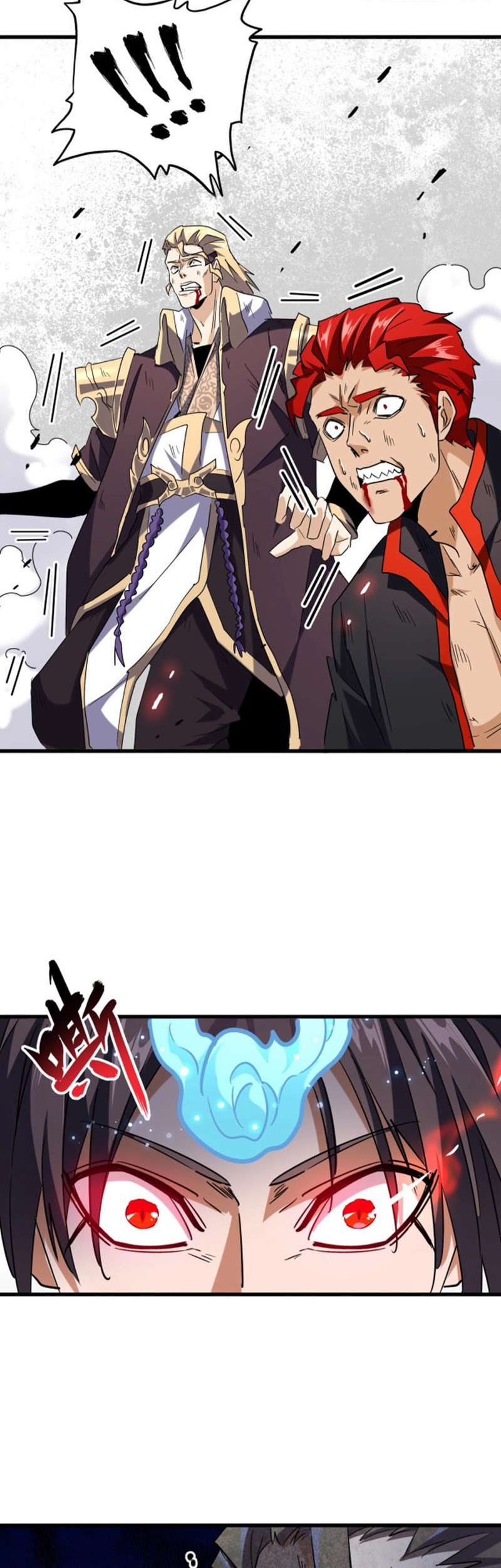 Magic Emperor Chapter 197 Halaman 30