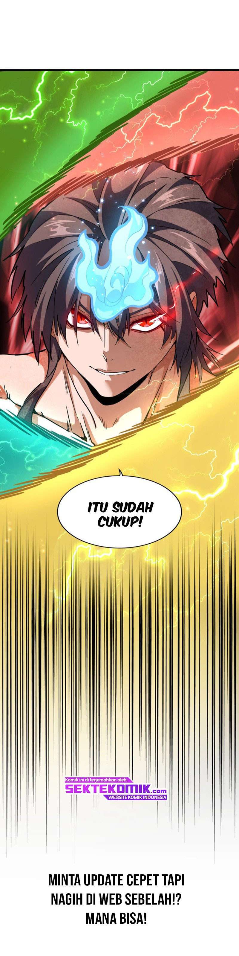 Magic Emperor Chapter 197 Halaman 42