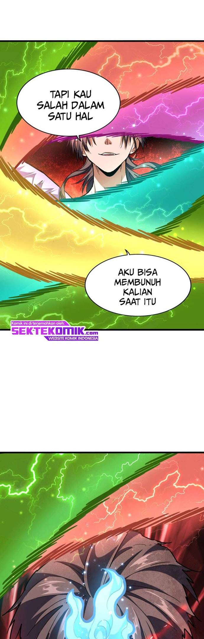 Magic Emperor Chapter 198 Halaman 2