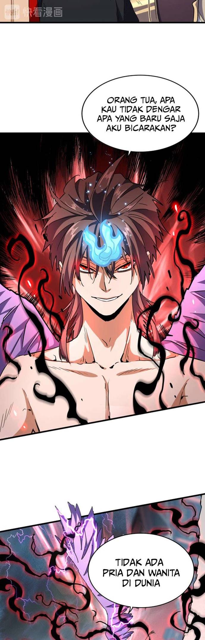 Magic Emperor Chapter 198 Halaman 10